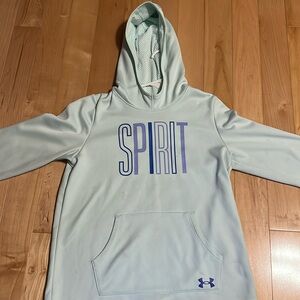 Under Armor girls sweatshirt